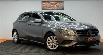 Mercedes A Class 1.5 A180 CDI SE