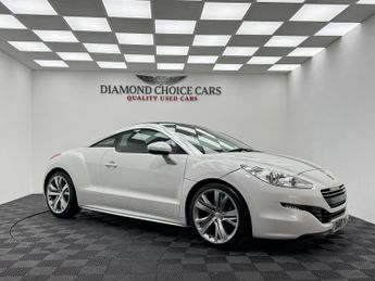 Peugeot RCZ 1.6 THP GT