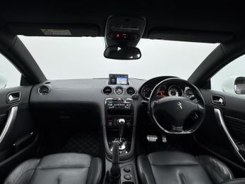 PEUGEOT RCZ 1.6 THP GT