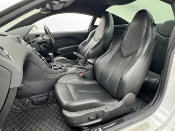 PEUGEOT RCZ 1.6 THP GT