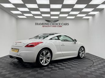 PEUGEOT RCZ 1.6 THP GT
