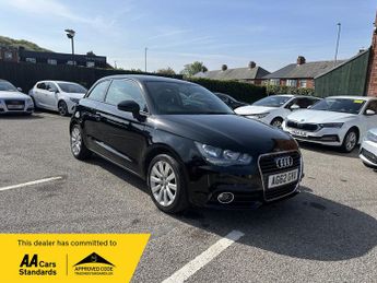Audi A1 1.4 TFSI Sport