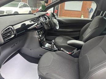 CITROEN DS3 1.6 VTi DStyle Plus