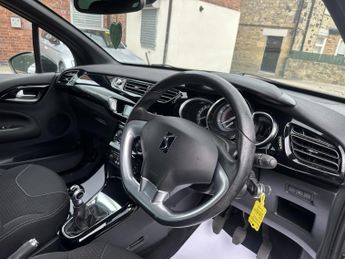 CITROEN DS3 1.6 VTi DStyle Plus
