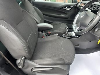 CITROEN DS3 1.6 VTi DStyle Plus