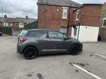 CITROEN DS3 1.6 VTi DStyle Plus