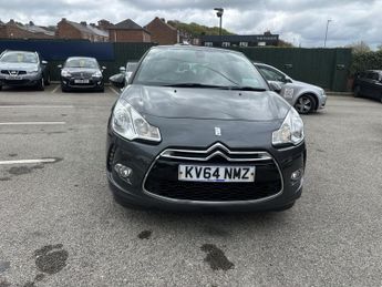 CITROEN DS3 1.6 VTi DStyle Plus