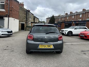 CITROEN DS3 1.6 VTi DStyle Plus