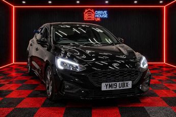 Ford Focus 1.0 T EcoBoost ST-Line