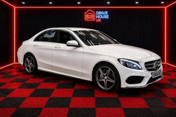 Mercedes C Class 2.1 C220 BlueTEC AMG Line