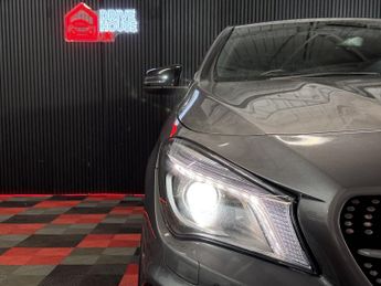MERCEDES-BENZ CLA 2.1 CLA220 CDI AMG Sport