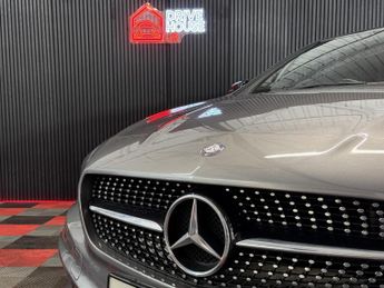 MERCEDES-BENZ CLA 2.1 CLA220 CDI AMG Sport
