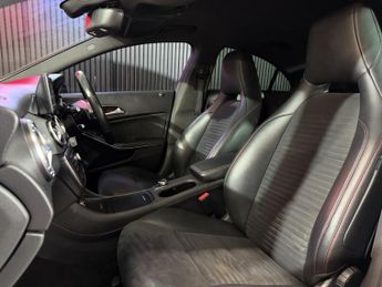 MERCEDES-BENZ CLA 2.1 CLA220 CDI AMG Sport