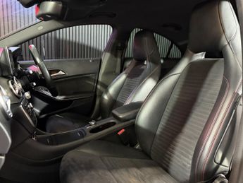 MERCEDES-BENZ CLA 2.1 CLA220 CDI AMG Sport