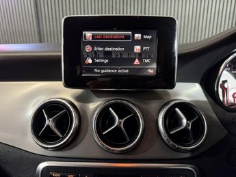 MERCEDES-BENZ CLA 2.1 CLA220 CDI AMG Sport