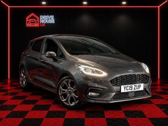 Ford Fiesta 1.0 T EcoBoost ST-Line
