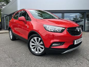 Vauxhall Mokka 1.4 i Turbo ecoTEC Elite