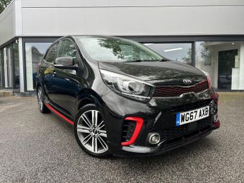 Kia Picanto 1.0 GT-Line
