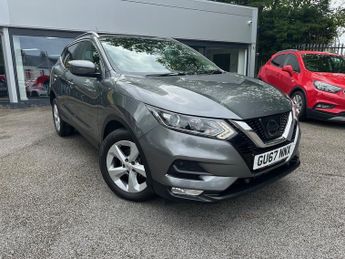 NISSAN QASHQAI 1.2 DIG-T Acenta