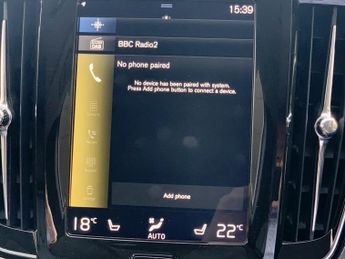 VOLVO S90 2.0 Inscription D5 PowerPulse AWD