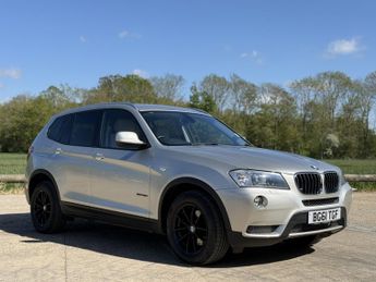 BMW X3 2.0 X3 xDrive20d SE