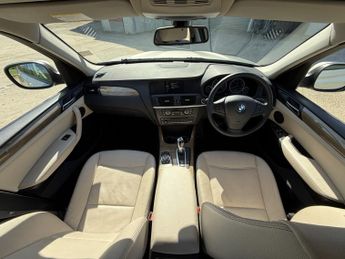 BMW X3 2.0 X3 xDrive20d SE
