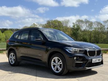 BMW X1 1.5 X1 sDrive18i SE