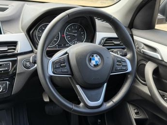 BMW X1 1.5 X1 sDrive18i SE