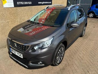 Peugeot 2008 1.2 PureTech Allure Euro 6 5dr