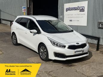 Kia Ceed 1.6 CRDi 3 Estate