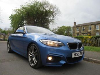 BMW 218 2.0 218d M Sport Euro 6 (s/s) 2dr