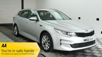 Kia Optima 1.7 CRDi 2
