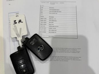 TOYOTA RAV4 2.0 V-Matic Excel