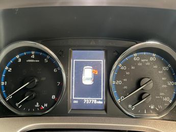TOYOTA RAV4 2.0 V-Matic Excel