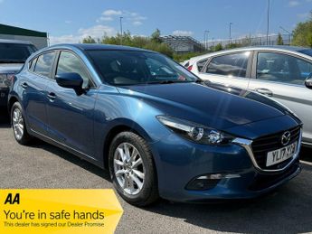 MAZDA MAZDA3 2.0 SKYACTIV-G SE-L Nav