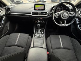 MAZDA MAZDA3 2.0 SKYACTIV-G SE-L Nav