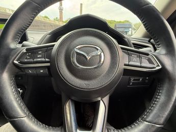 MAZDA MAZDA3 2.0 SKYACTIV-G SE-L Nav
