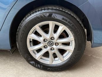 MAZDA MAZDA3 2.0 SKYACTIV-G SE-L Nav