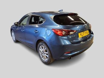 MAZDA MAZDA3 2.0 SKYACTIV-G SE-L Nav
