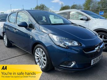 VAUXHALL CORSA 1.4 i SE