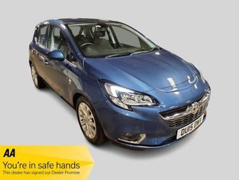 VAUXHALL CORSA 1.4 i SE