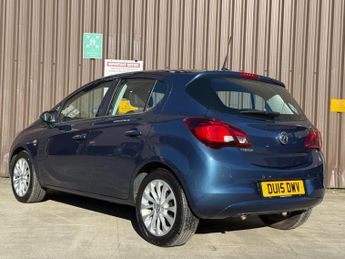 VAUXHALL CORSA 1.4 i SE