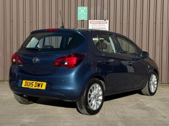 VAUXHALL CORSA 1.4 i SE