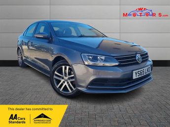Volkswagen Jetta 2.0 TDI BlueMotion Tech SE