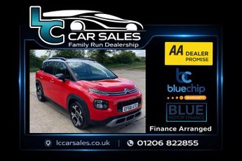 Citroen C3 Aircross 1.6 BlueHDi Flair