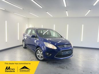 Ford C Max 1.6 TDCi Zetec