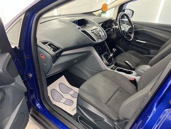 FORD GRAND C-MAX 1.6 TDCi Zetec