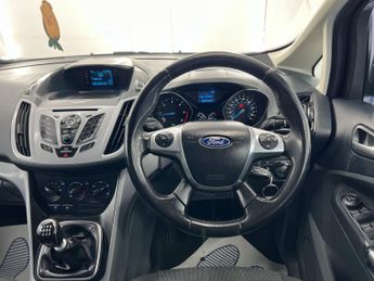FORD GRAND C-MAX 1.6 TDCi Zetec