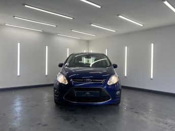 FORD GRAND C-MAX 1.6 TDCi Zetec