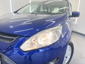FORD GRAND C-MAX 1.6 TDCi Zetec